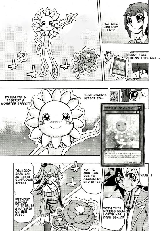 Yu-Gi-Oh! OGC Structures Chapter 40 - Page 8