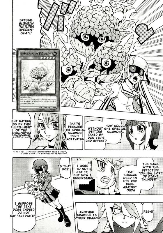 Yu-Gi-Oh! OGC Structures Chapter 40 - Page 9
