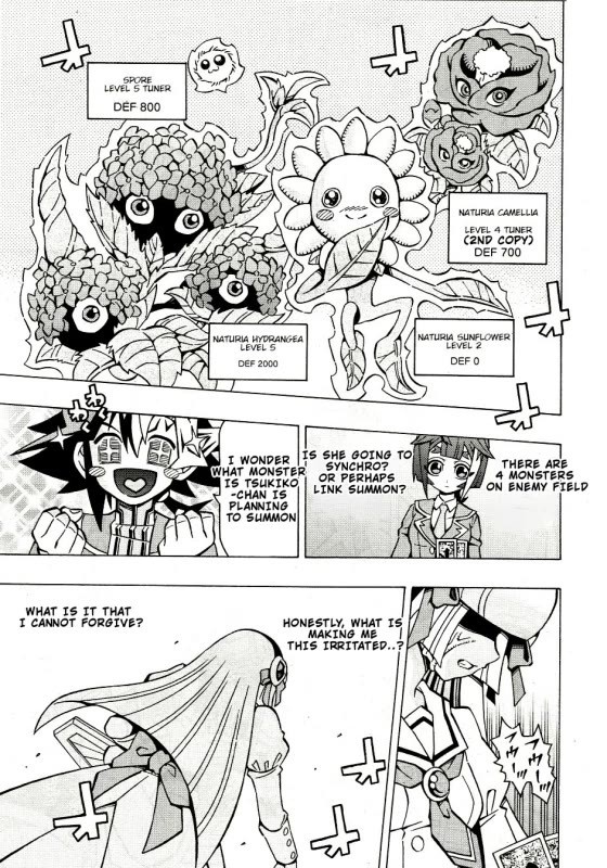 Yu-Gi-Oh! OGC Structures Chapter 40 - Page 10