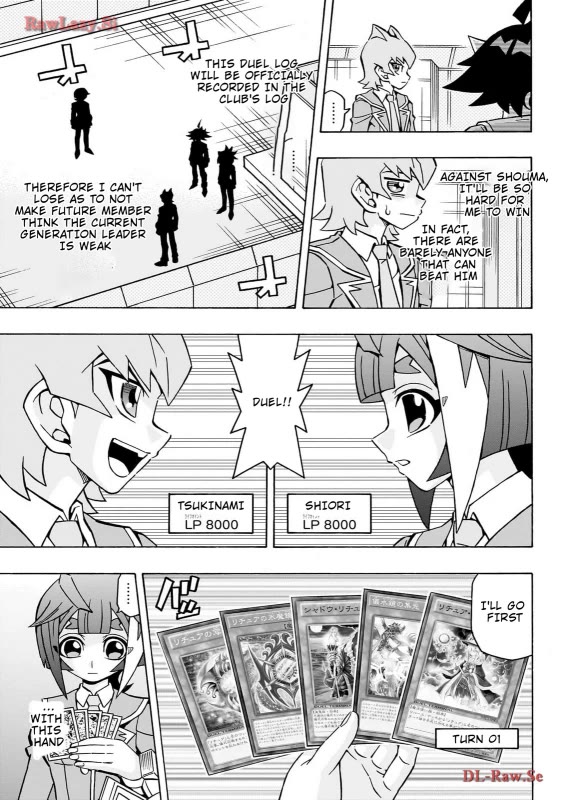 Yu-Gi-Oh! OGC Structures Chapter 41 - Page 11