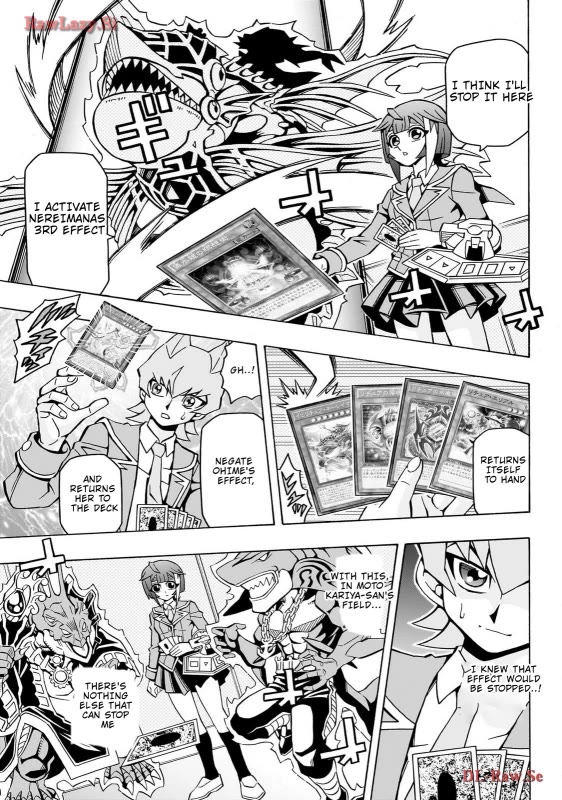 Yu-Gi-Oh! OGC Structures Chapter 41 - Page 15