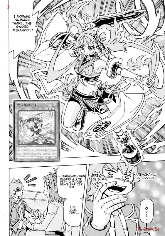 Yu-Gi-Oh! OGC Structures Chapter 41 - Page 16