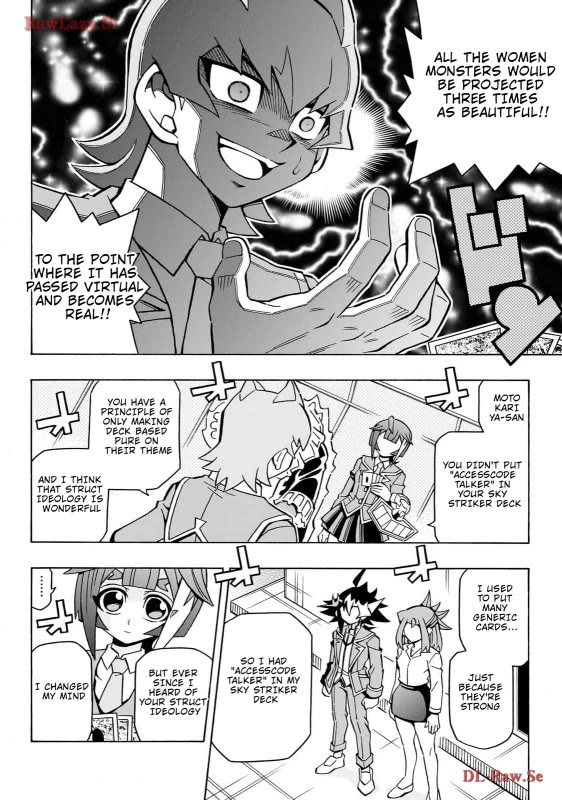 Yu-Gi-Oh! OGC Structures Chapter 41 - Page 18