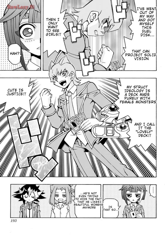 Yu-Gi-Oh! OGC Structures Chapter 41 - Page 19