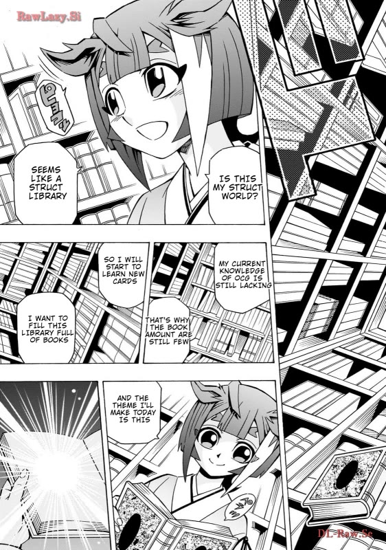 Yu-Gi-Oh! OGC Structures Chapter 41 - Page 3
