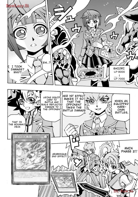 Yu-Gi-Oh! OGC Structures Chapter 41 - Page 22