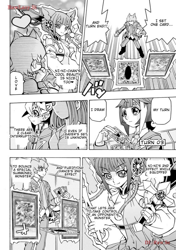 Yu-Gi-Oh! OGC Structures Chapter 41 - Page 24