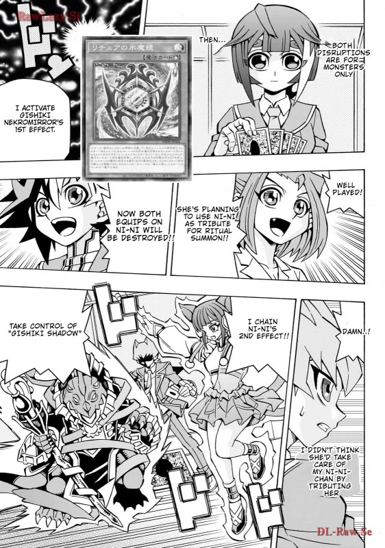 Yu-Gi-Oh! OGC Structures Chapter 41 - Page 25