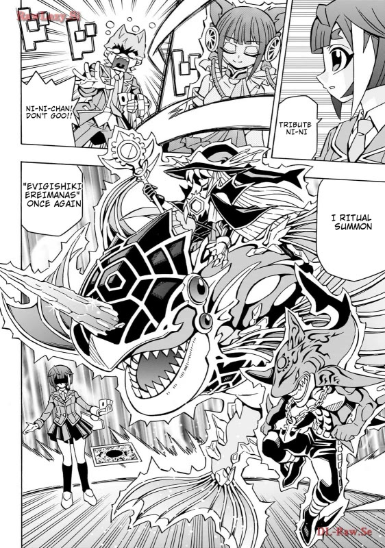 Yu-Gi-Oh! OGC Structures Chapter 41 - Page 26