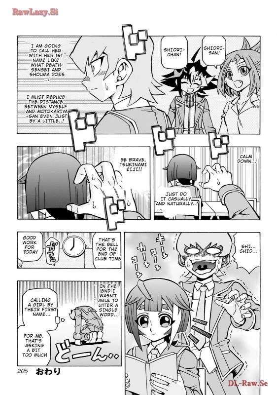Yu-Gi-Oh! OGC Structures Chapter 41 - Page 29