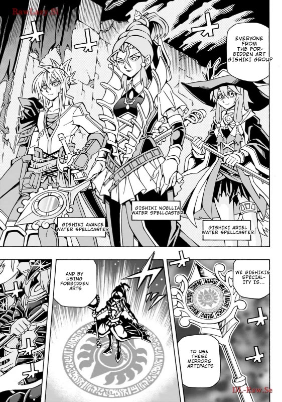 Yu-Gi-Oh! OGC Structures Chapter 41 - Page 5