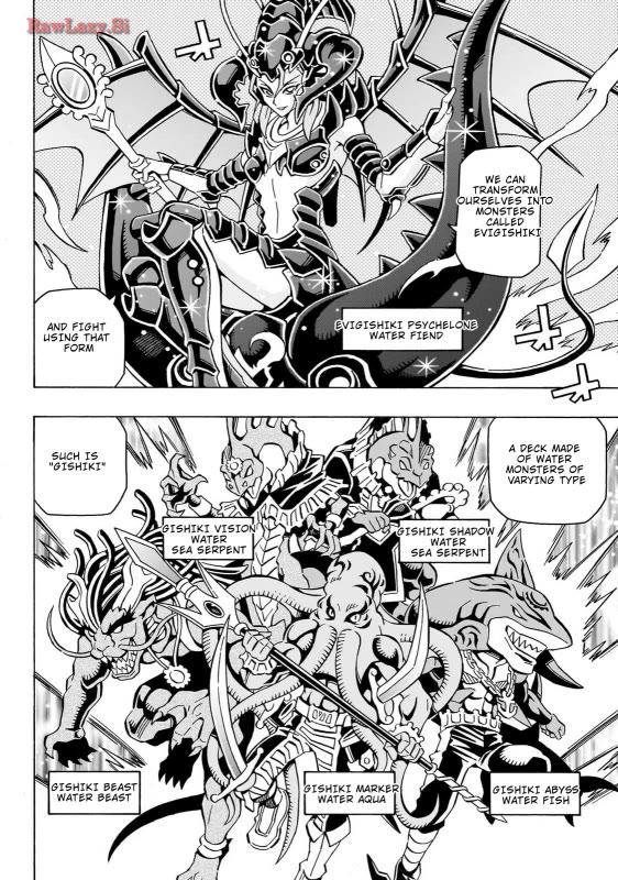 Yu-Gi-Oh! OGC Structures Chapter 41 - Page 6