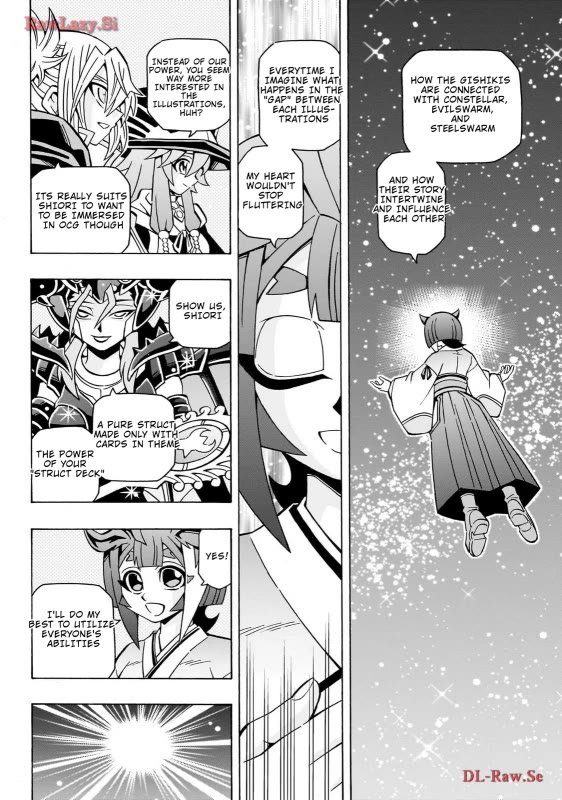 Yu-Gi-Oh! OGC Structures Chapter 41 - Page 8