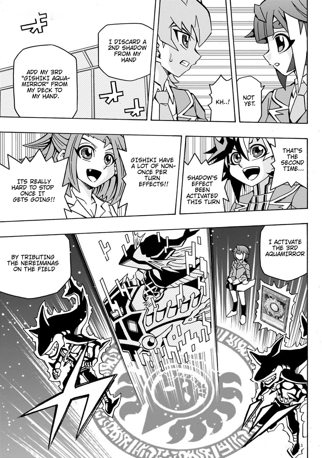 Yu-Gi-Oh! OGC Structures Chapter 42 - Page 14