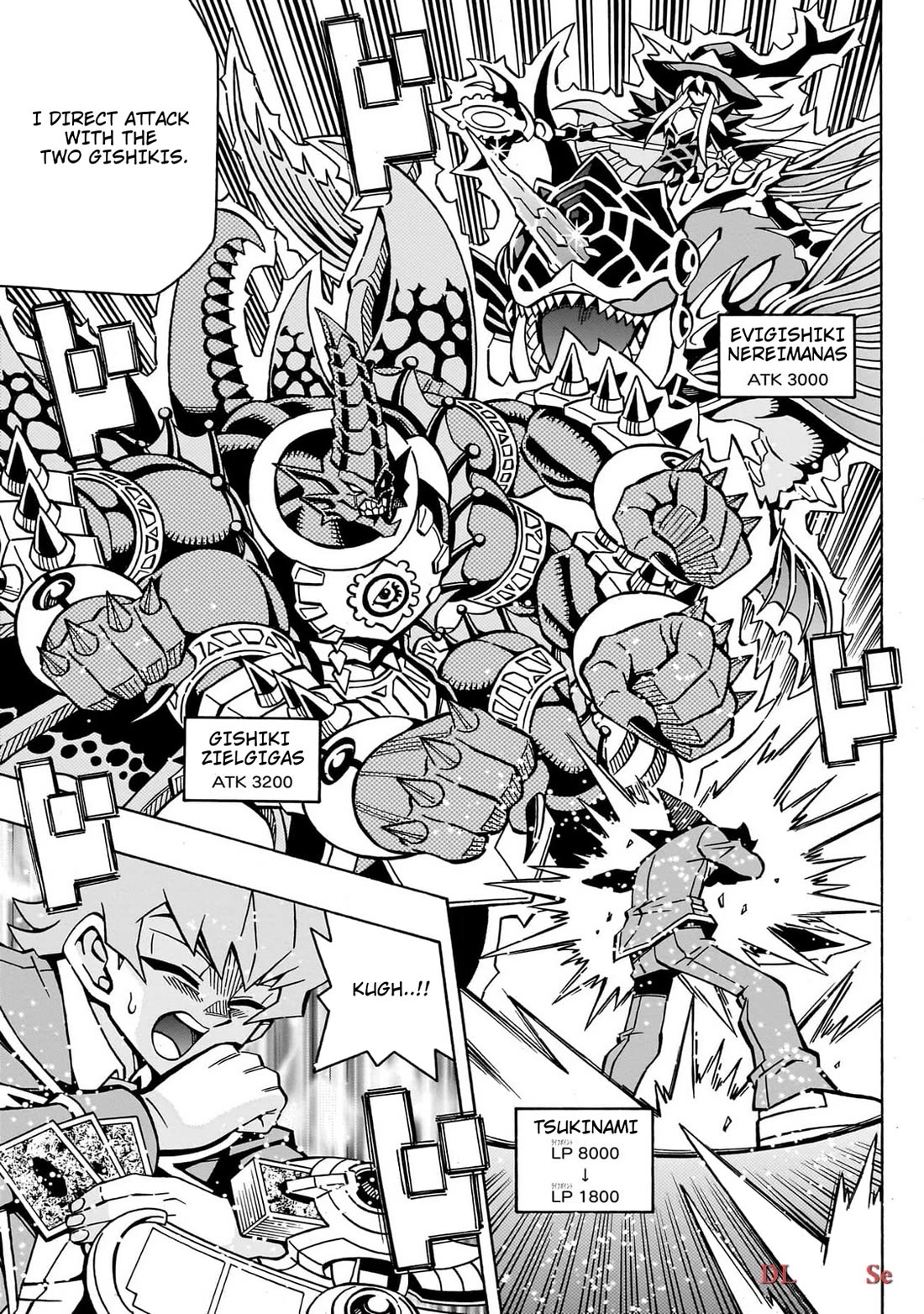 Yu-Gi-Oh! OGC Structures Chapter 42 - Page 21