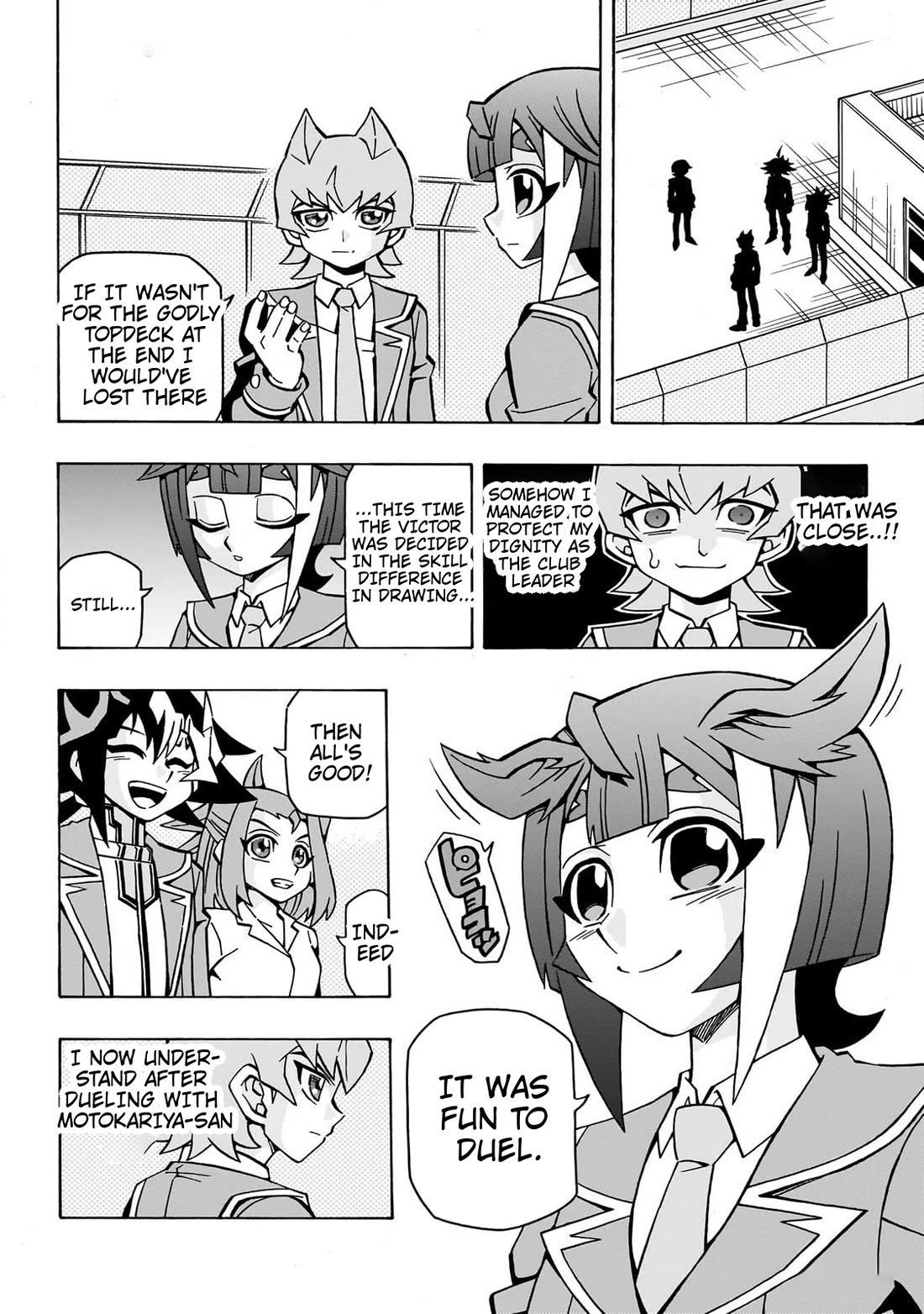 Yu-Gi-Oh! OGC Structures Chapter 42 - Page 27