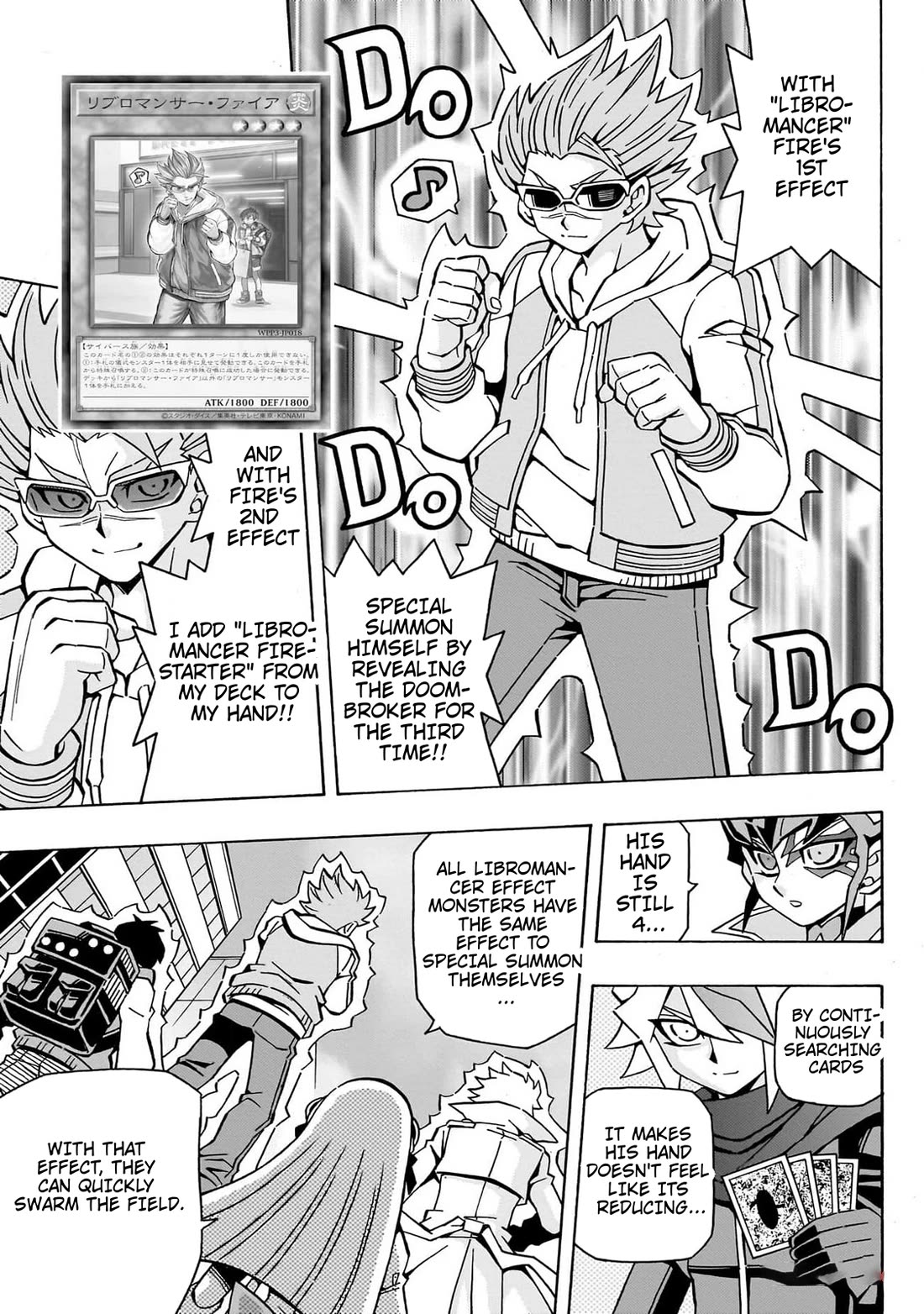 Yu-Gi-Oh! OGC Structures Chapter 43 - Page 20