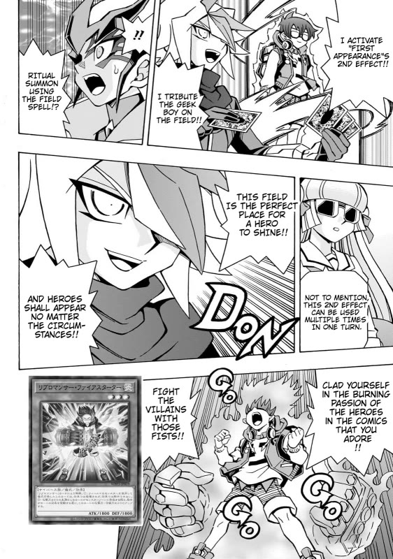 Yu-Gi-Oh! OGC Structures Chapter 43 - Page 21