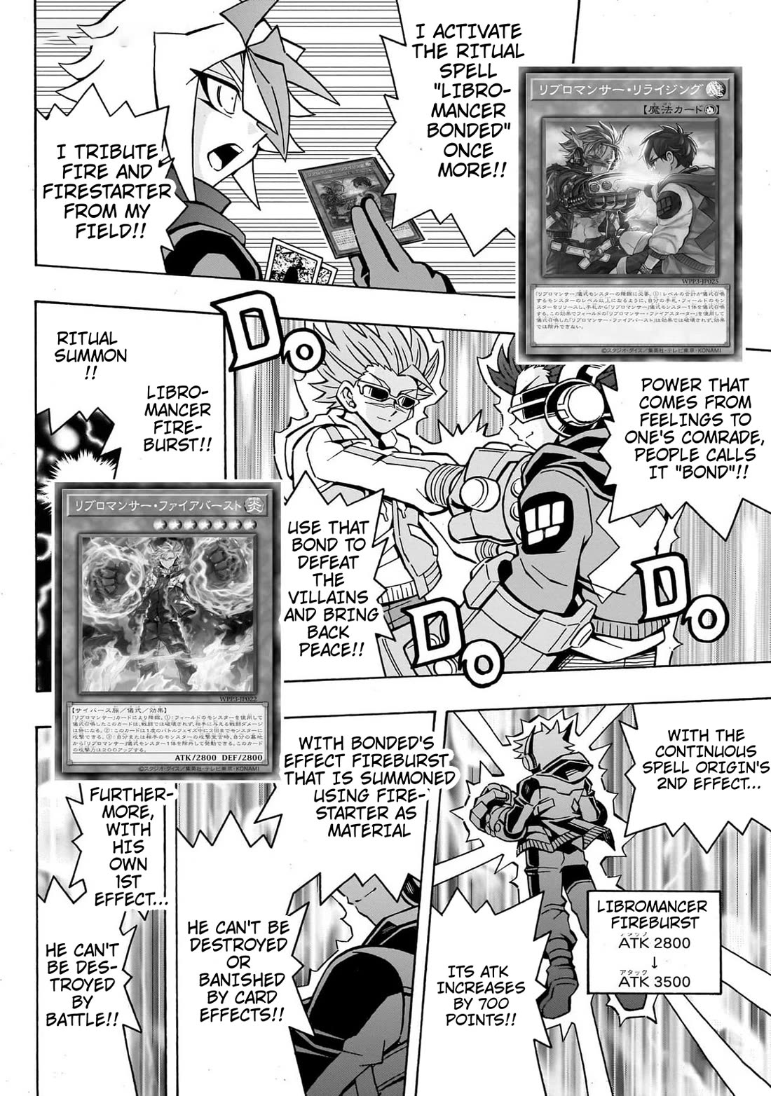 Yu-Gi-Oh! OGC Structures Chapter 43 - Page 25