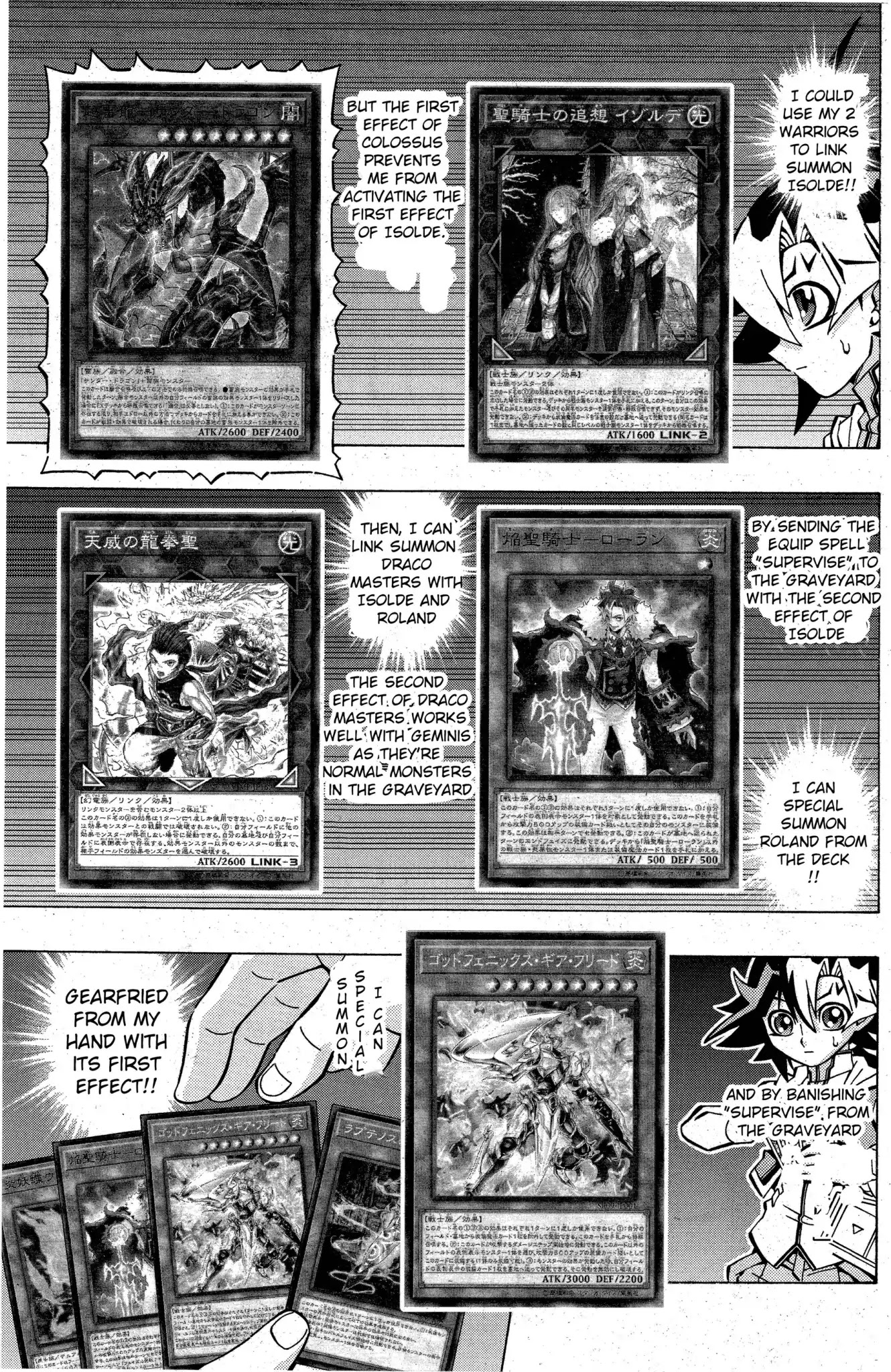 Yu-Gi-Oh! OGC Structures Chapter 5 - Page 22