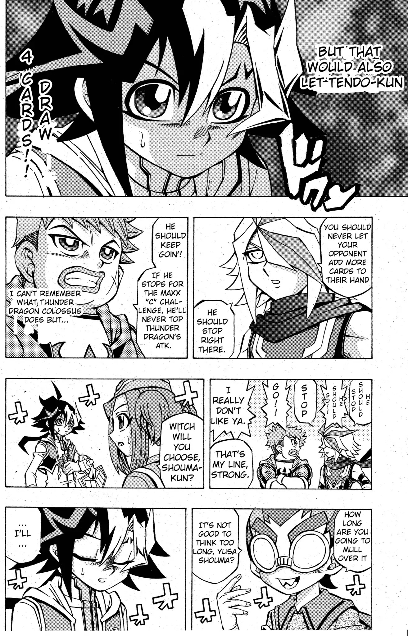 Yu-Gi-Oh! OGC Structures Chapter 5 - Page 23