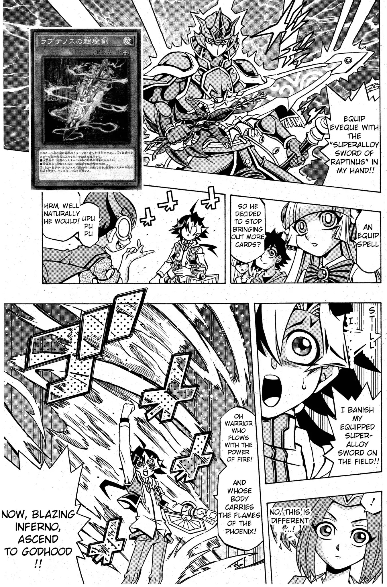 Yu-Gi-Oh! OGC Structures Chapter 5 - Page 24