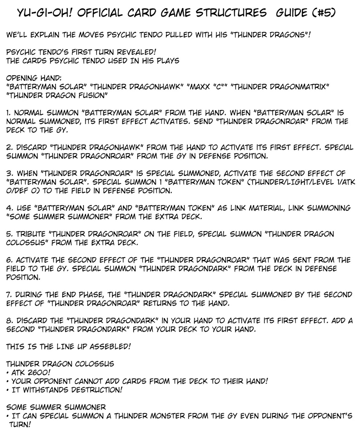 Yu-Gi-Oh! OGC Structures Chapter 5 - Page 26