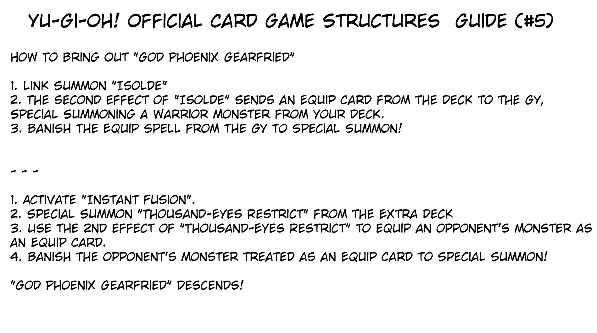 Yu-Gi-Oh! OGC Structures Chapter 5 - Page 27