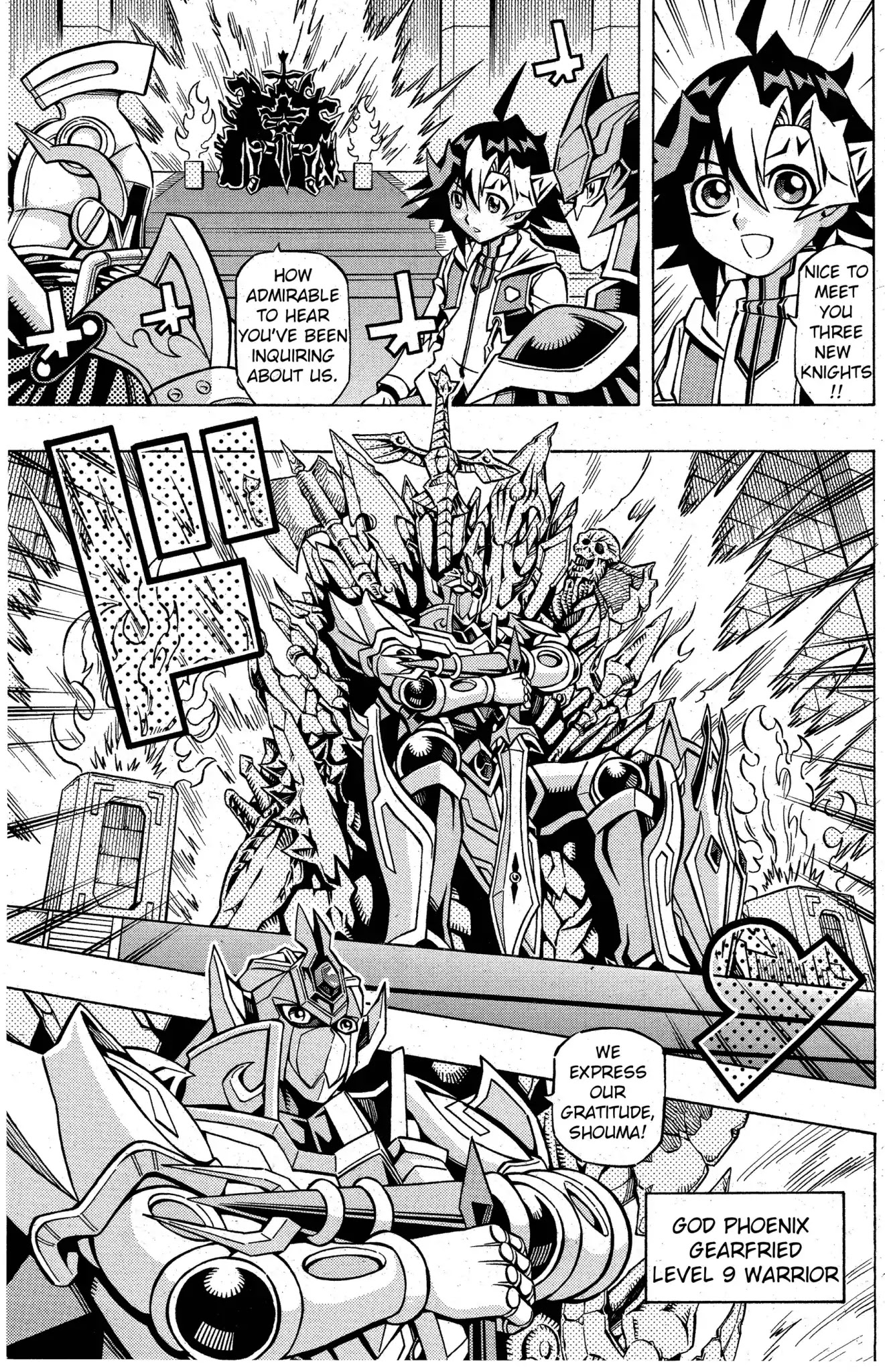 Yu-Gi-Oh! OGC Structures Chapter 5 - Page 5