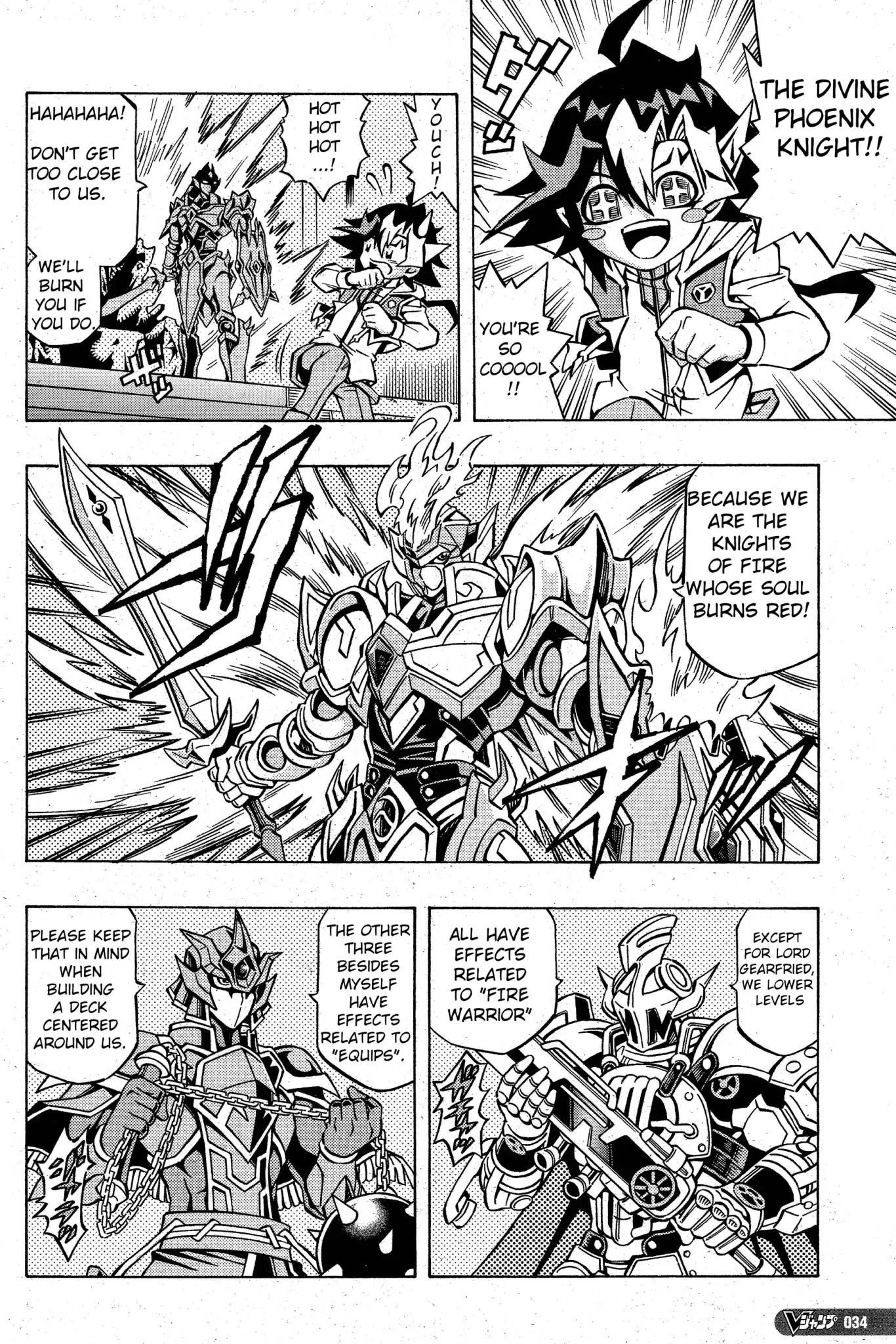 Yu-Gi-Oh! OGC Structures Chapter 5 - Page 6