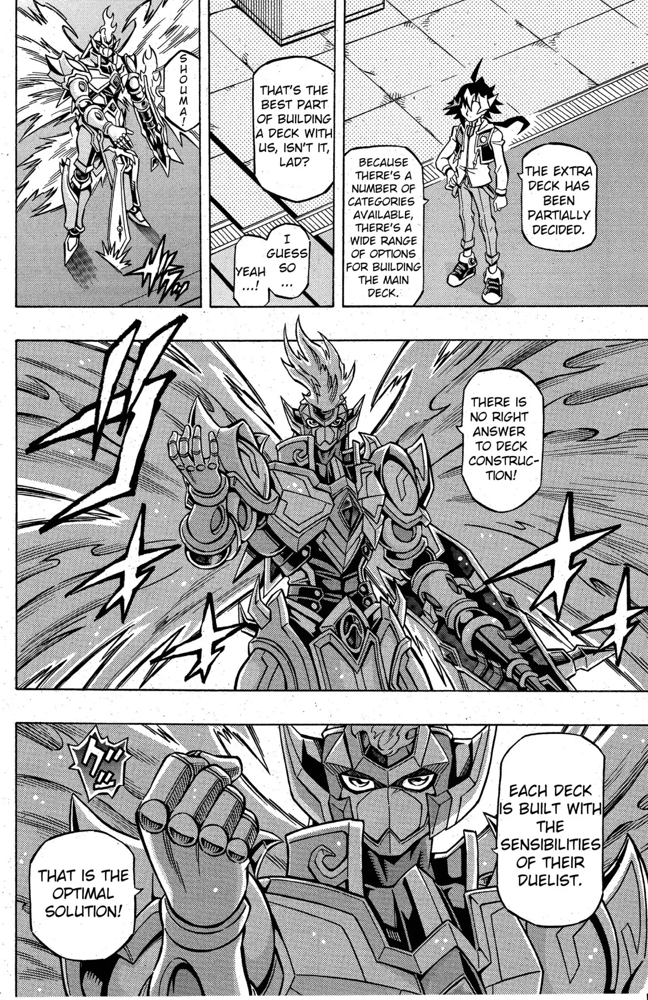 Yu-Gi-Oh! OGC Structures Chapter 5 - Page 8