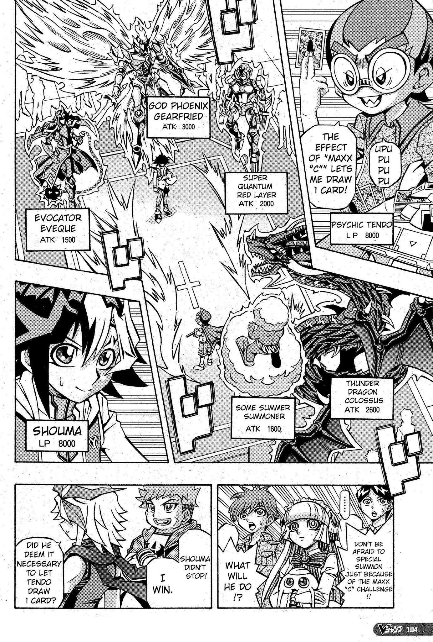 Yu-Gi-Oh! OGC Structures Chapter 6 - Page 2