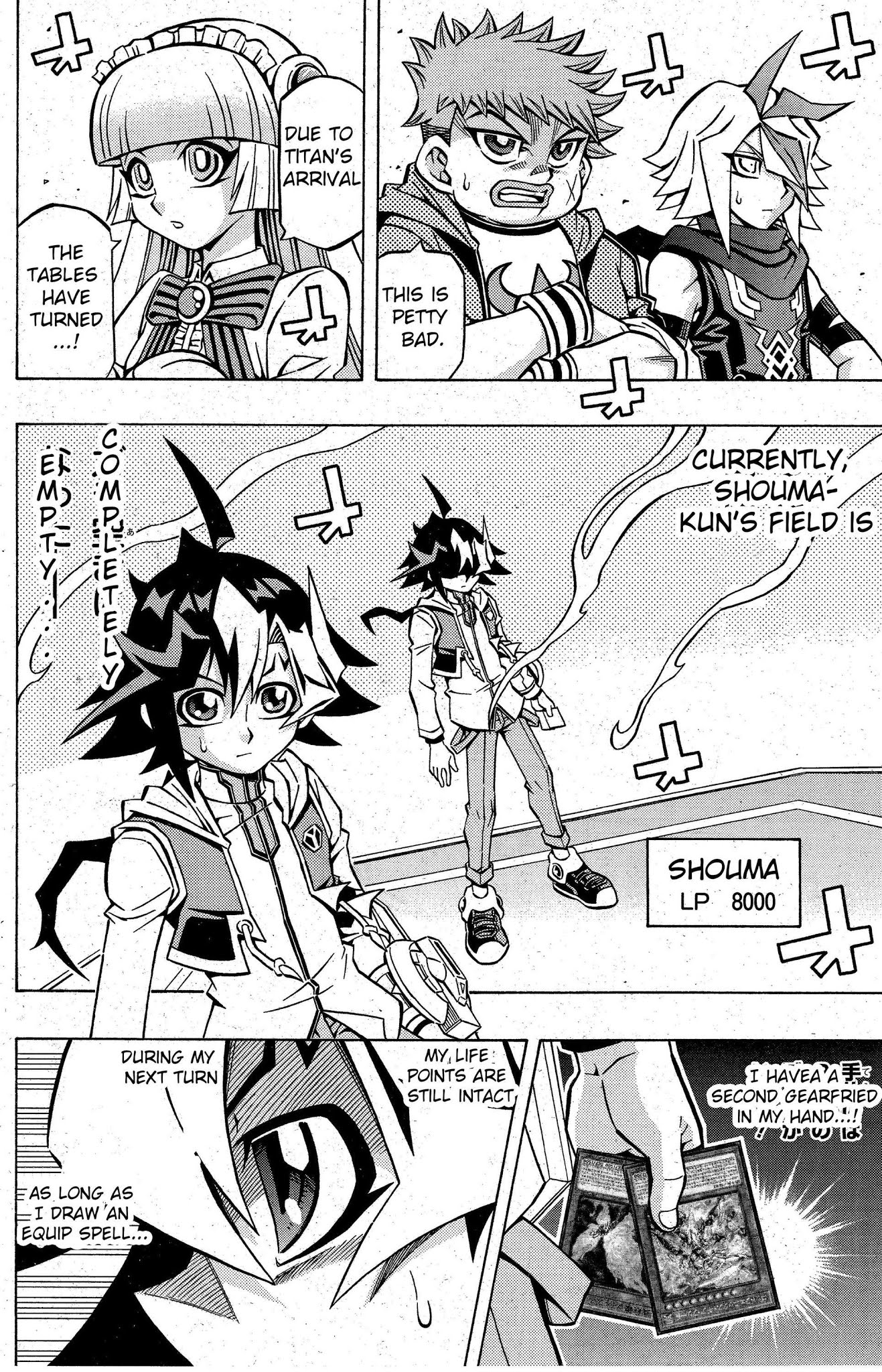 Yu-Gi-Oh! OGC Structures Chapter 6 - Page 16