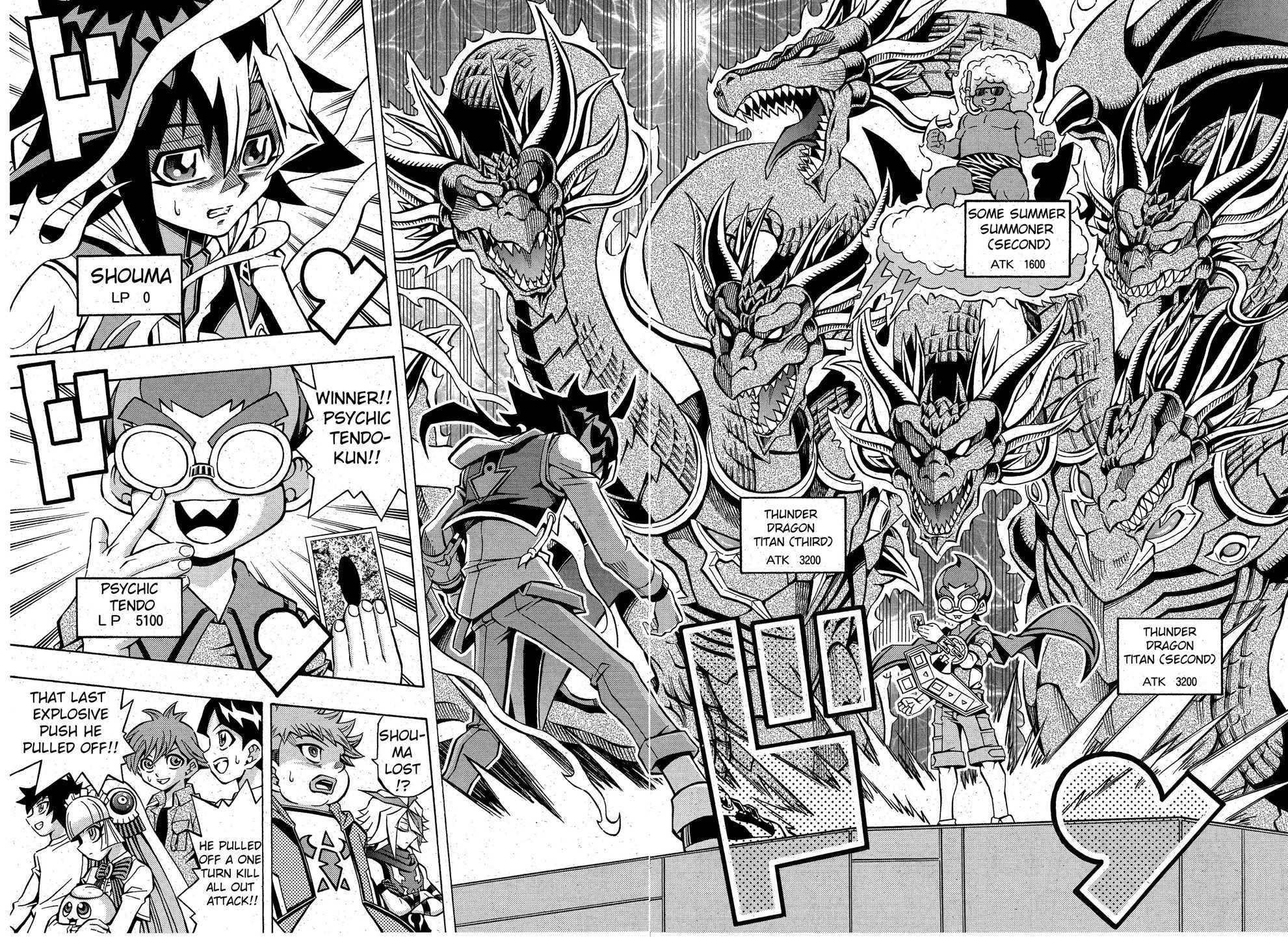 Yu-Gi-Oh! OGC Structures Chapter 6 - Page 18