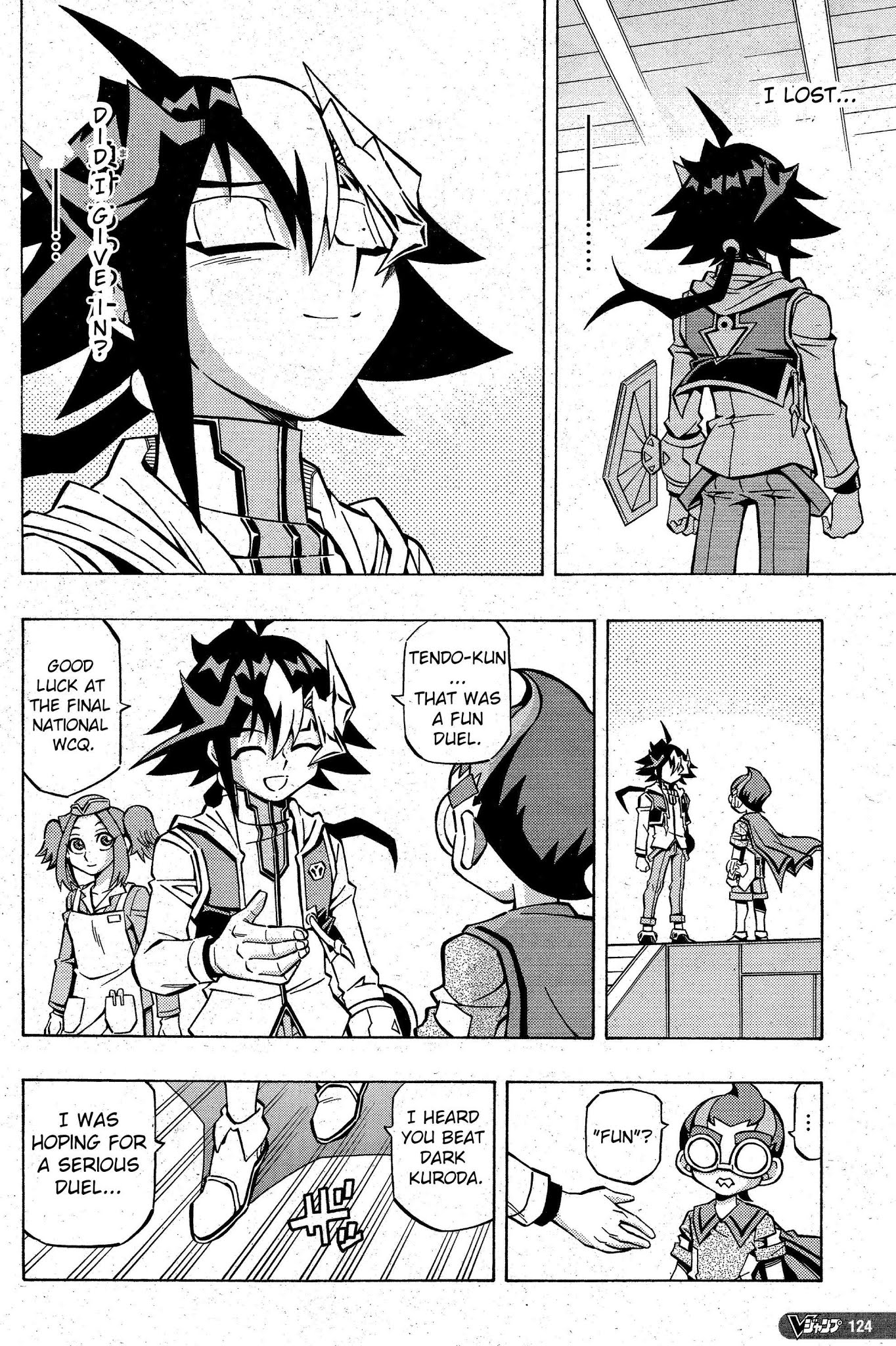 Yu-Gi-Oh! OGC Structures Chapter 6 - Page 19