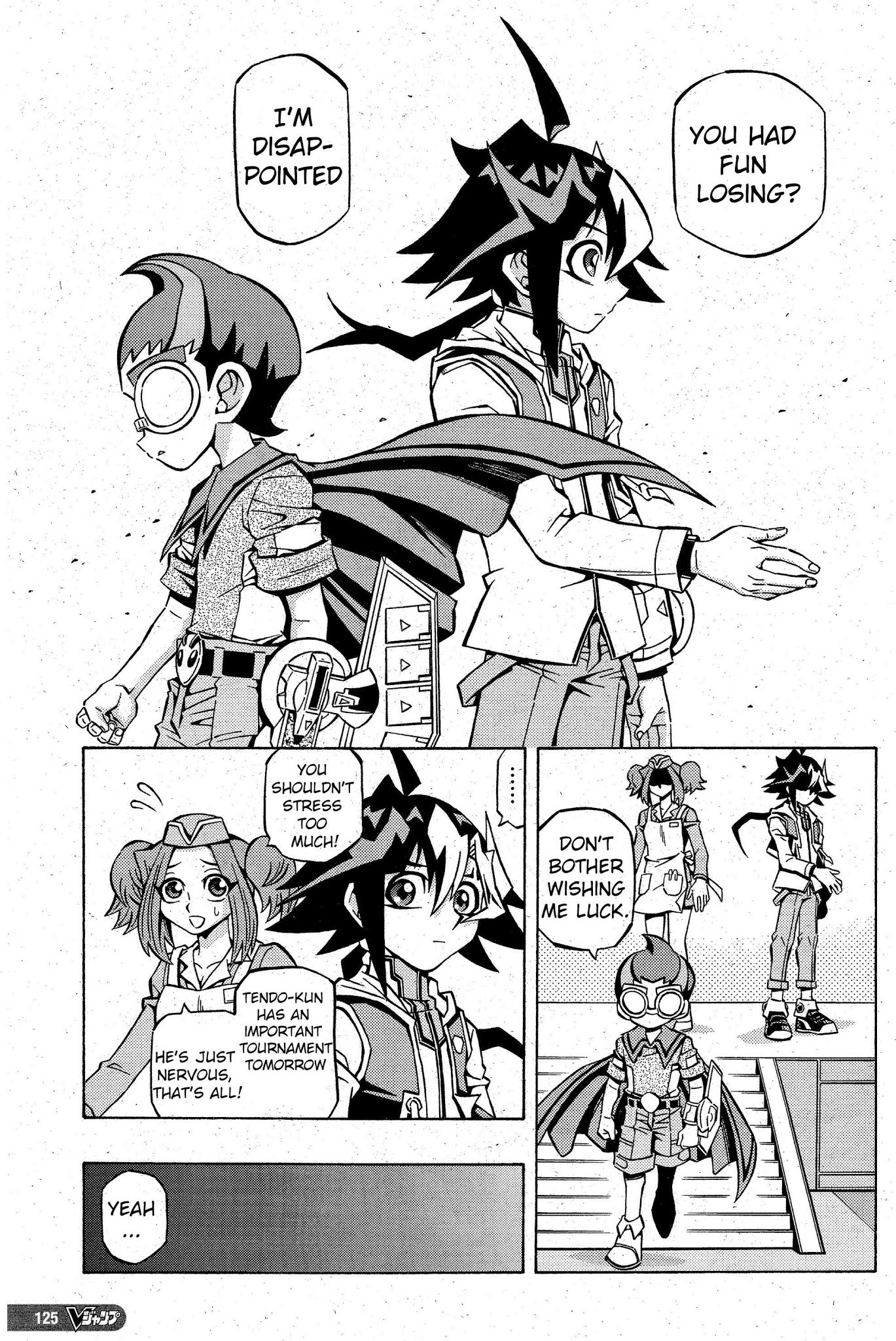 Yu-Gi-Oh! OGC Structures Chapter 6 - Page 20