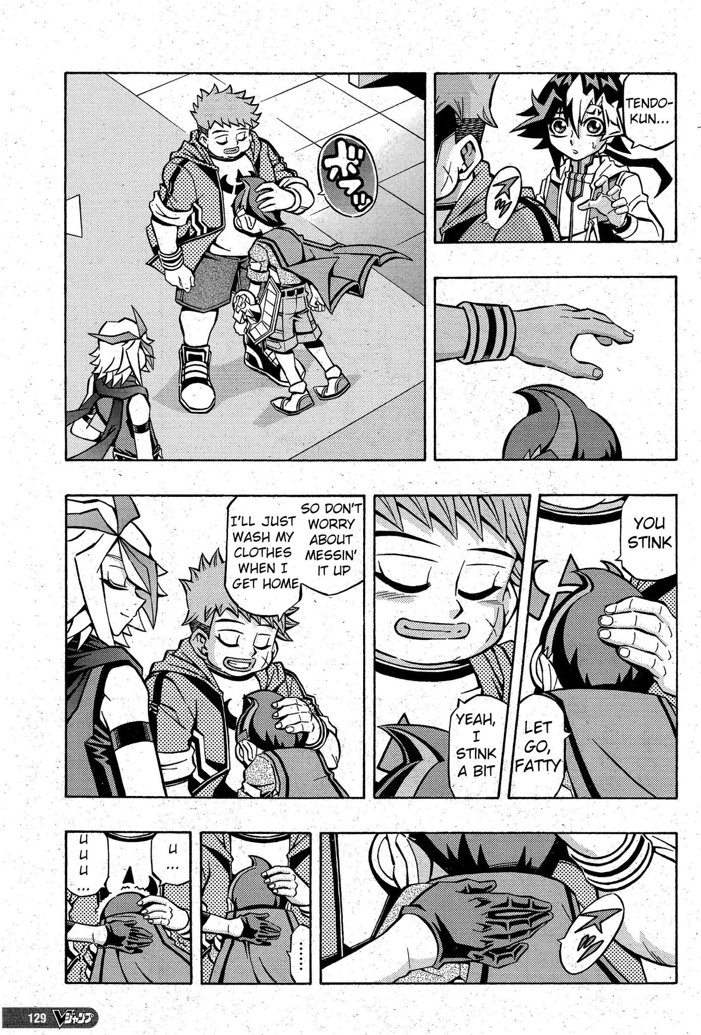Yu-Gi-Oh! OGC Structures Chapter 6 - Page 24