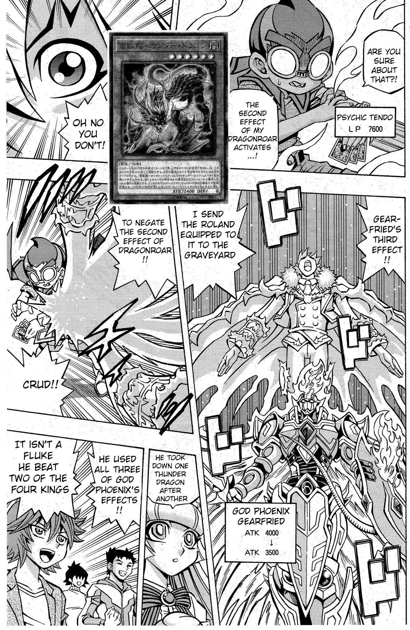 Yu-Gi-Oh! OGC Structures Chapter 6 - Page 7