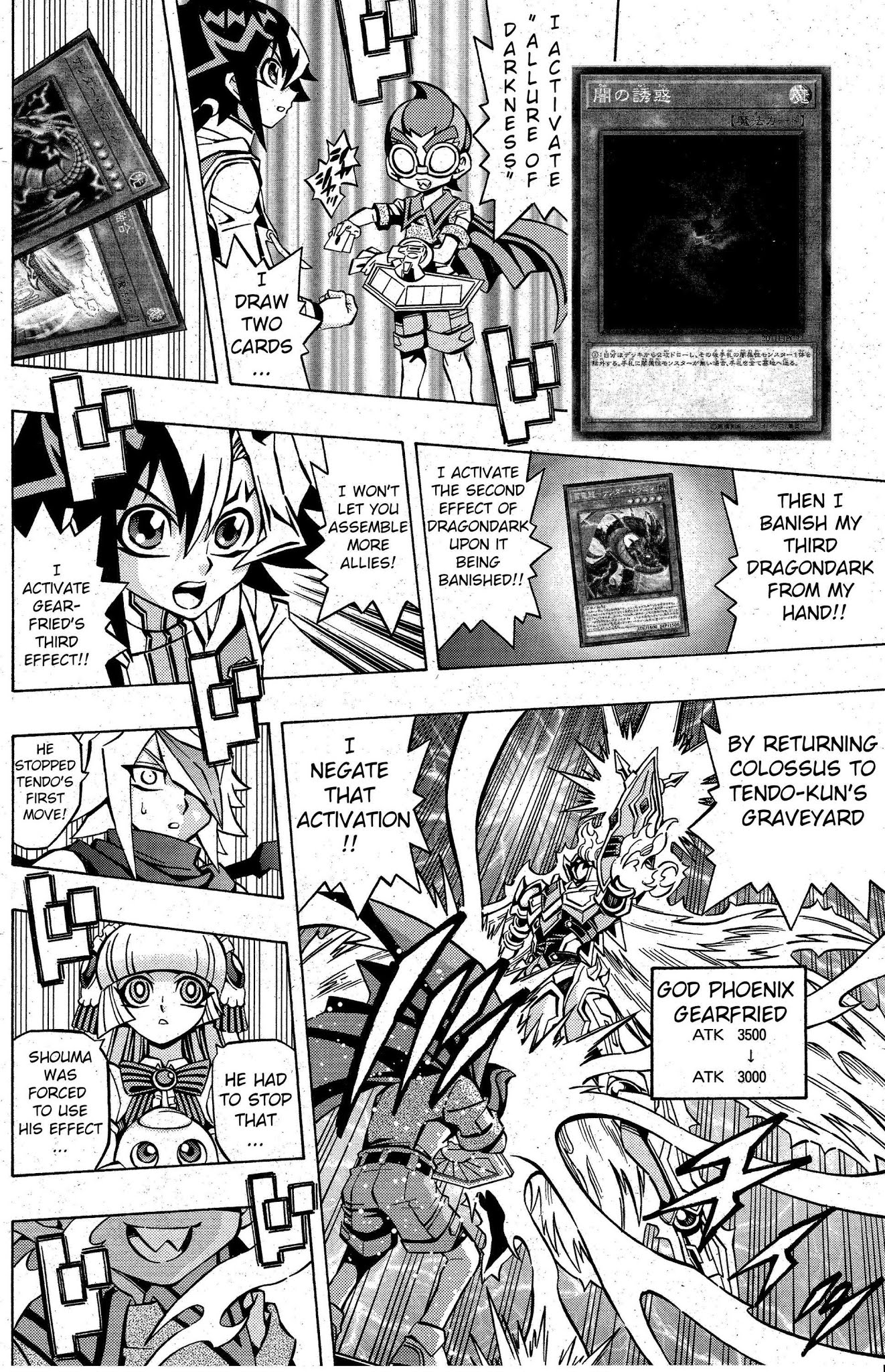 Yu-Gi-Oh! OGC Structures Chapter 6 - Page 10