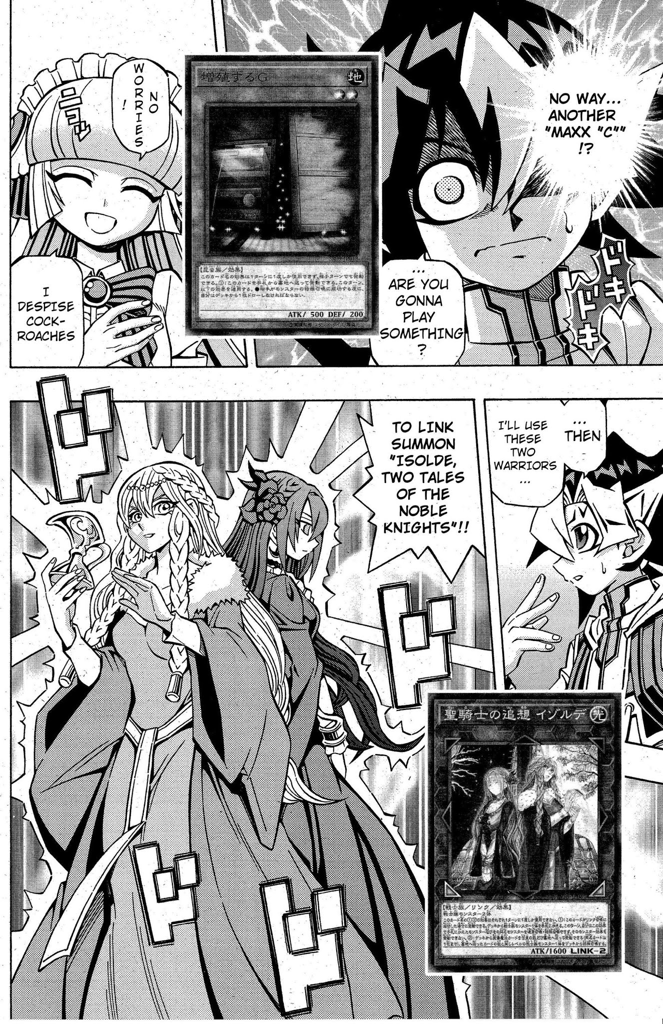 Yu-Gi-Oh! OGC Structures Chapter 7 - Page 12