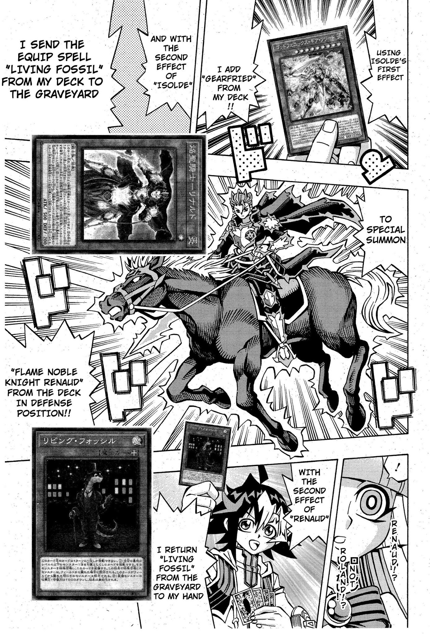 Yu-Gi-Oh! OGC Structures Chapter 7 - Page 13