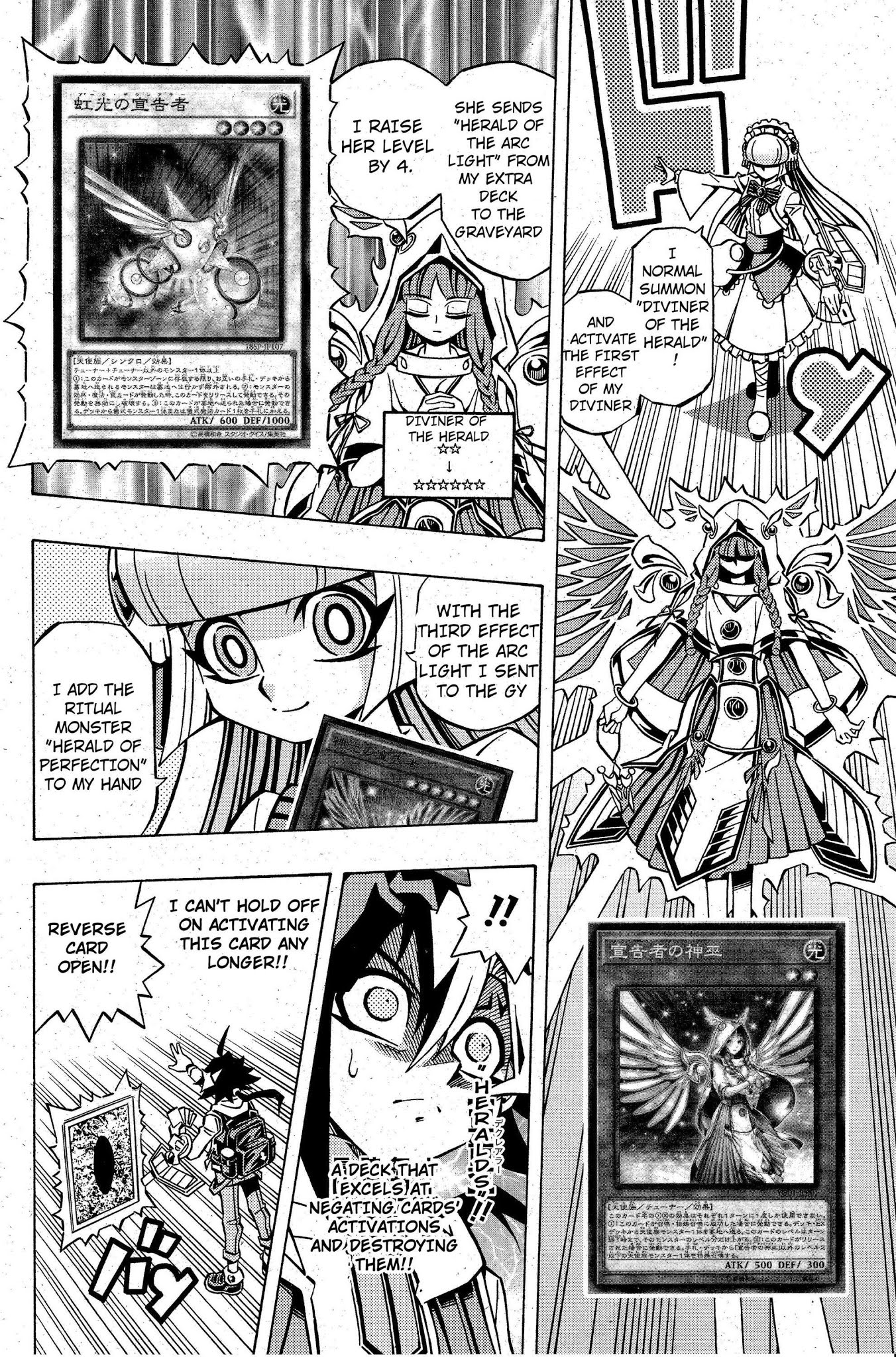 Yu-Gi-Oh! OGC Structures Chapter 7 - Page 18