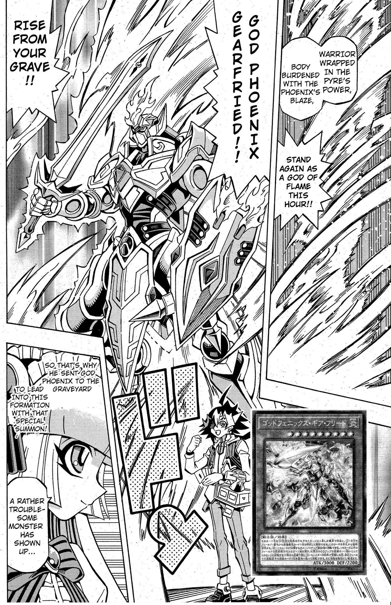 Yu-Gi-Oh! OGC Structures Chapter 7 - Page 20