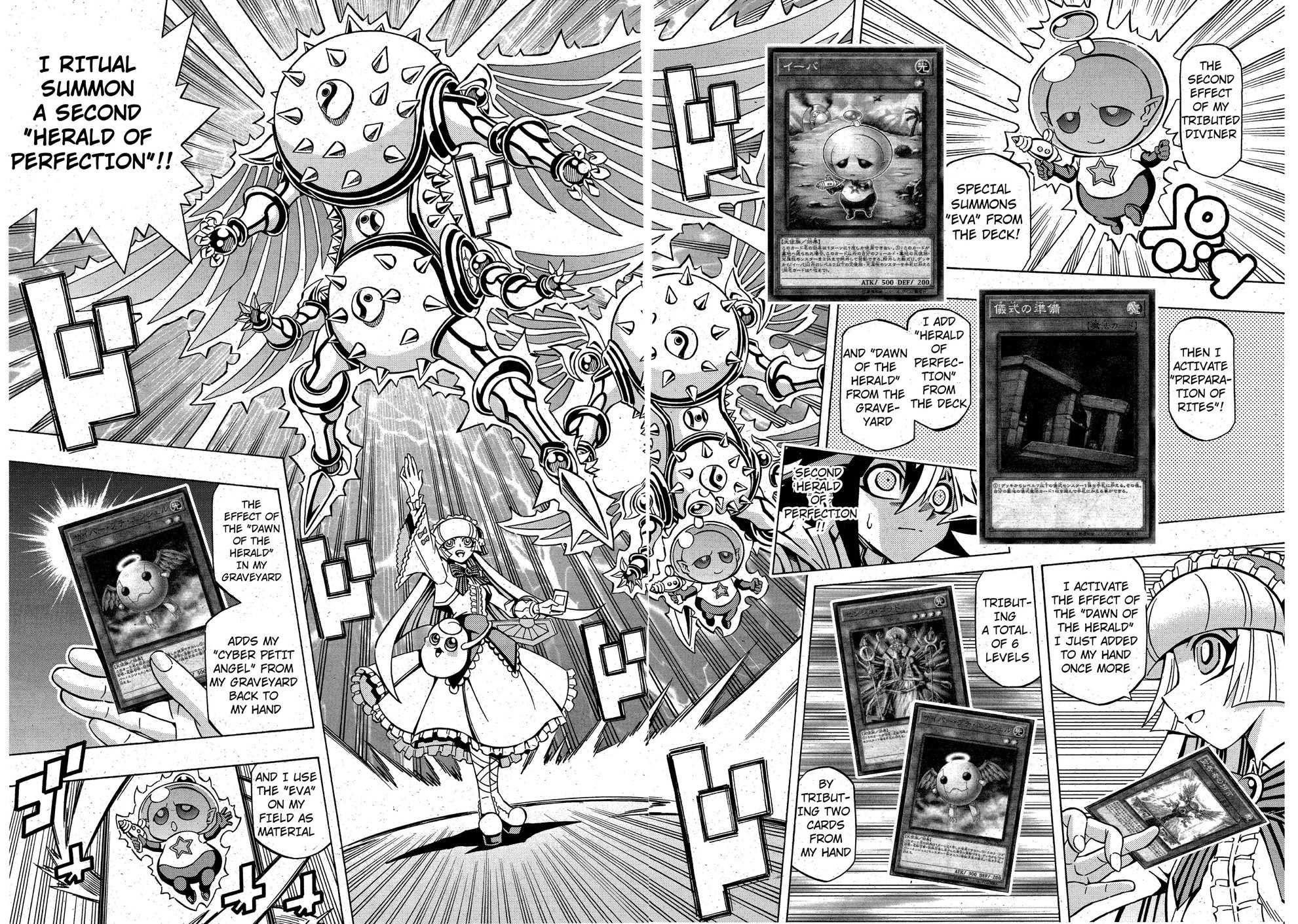 Yu-Gi-Oh! OGC Structures Chapter 7 - Page 22