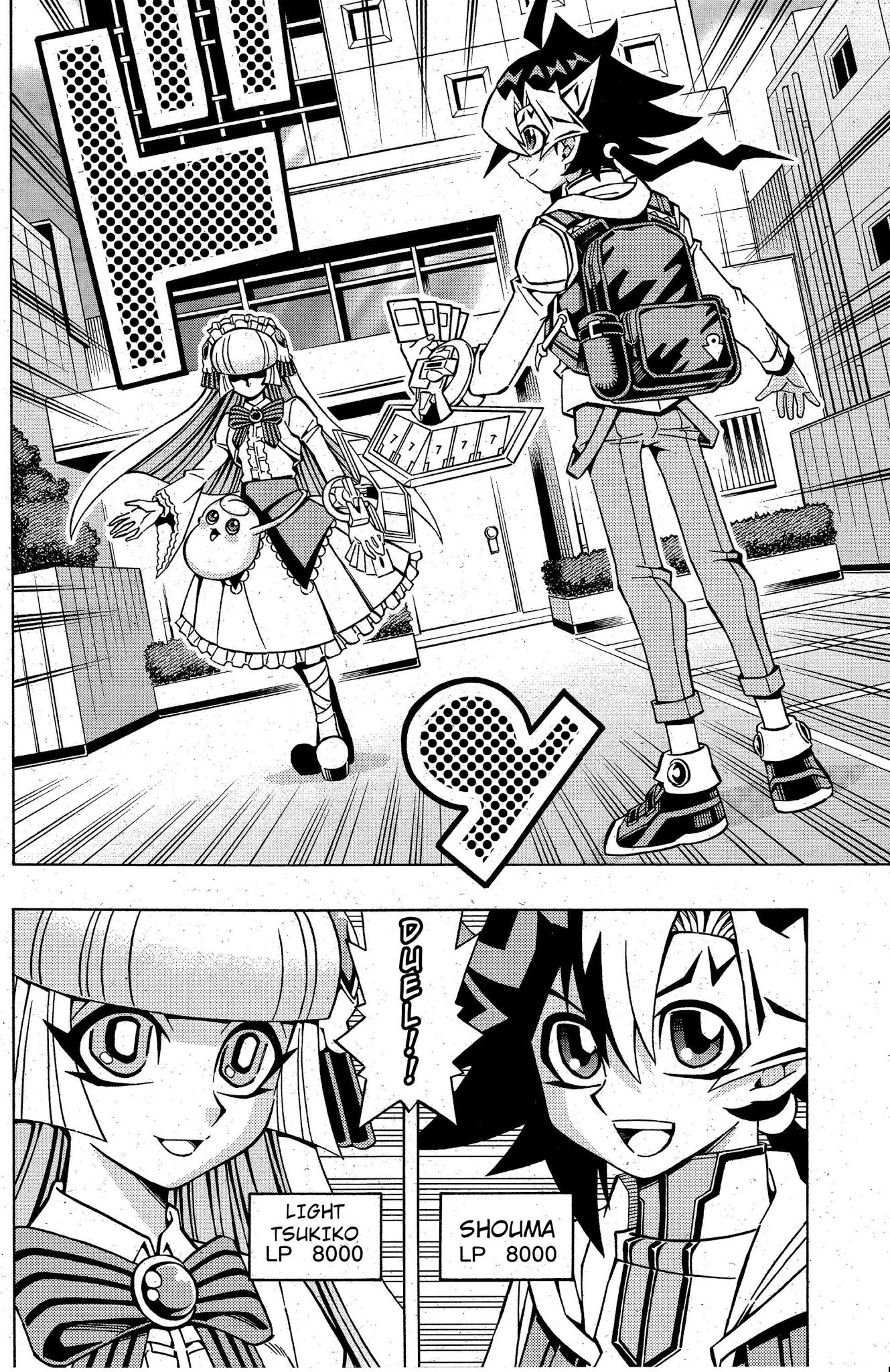 Yu-Gi-Oh! OGC Structures Chapter 7 - Page 10