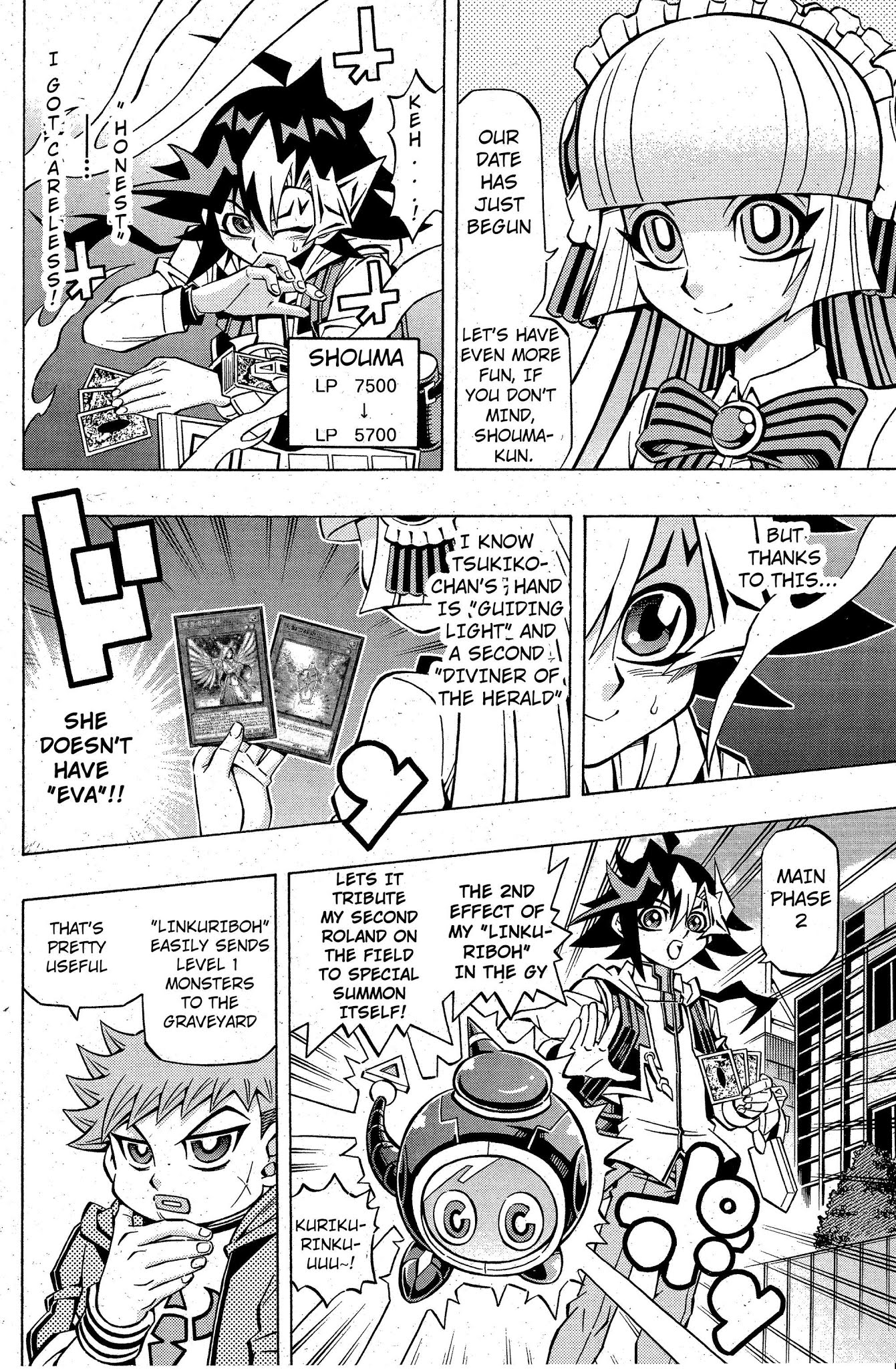 Yu-Gi-Oh! OGC Structures Chapter 8 - Page 11