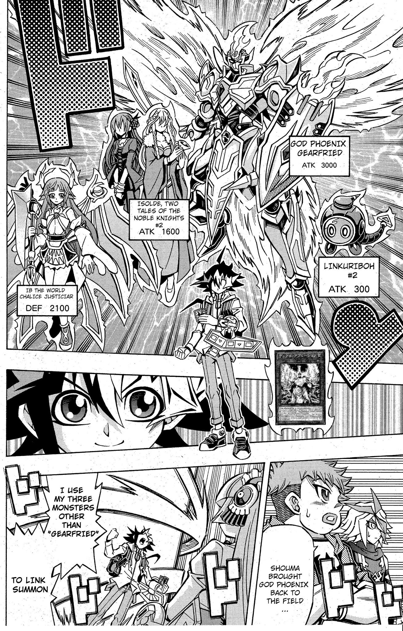 Yu-Gi-Oh! OGC Structures Chapter 8 - Page 17