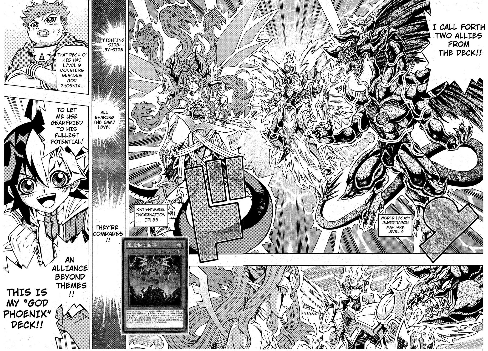Yu-Gi-Oh! OGC Structures Chapter 8 - Page 19