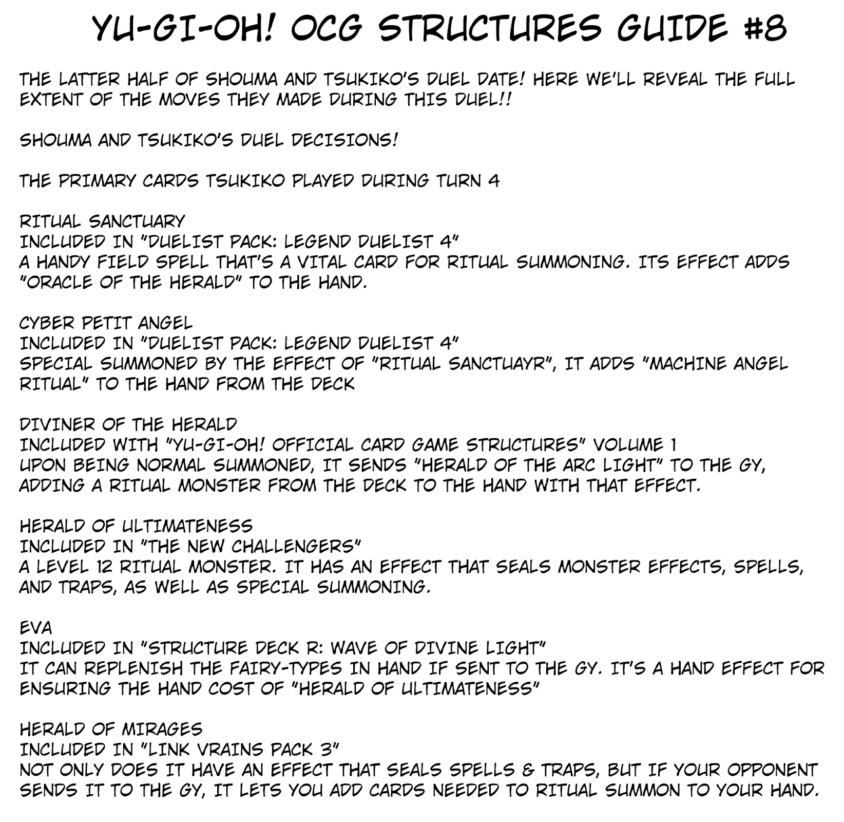 Yu-Gi-Oh! OGC Structures Chapter 8 - Page 25