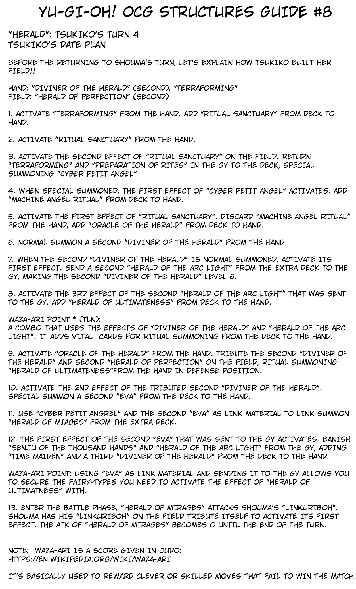 Yu-Gi-Oh! OGC Structures Chapter 8 - Page 26